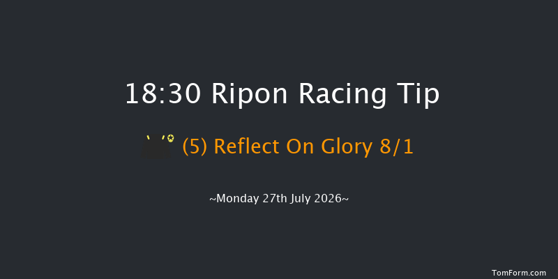 Ripon 18-30 (Class 4) 6f Sat 18th Jul 2026