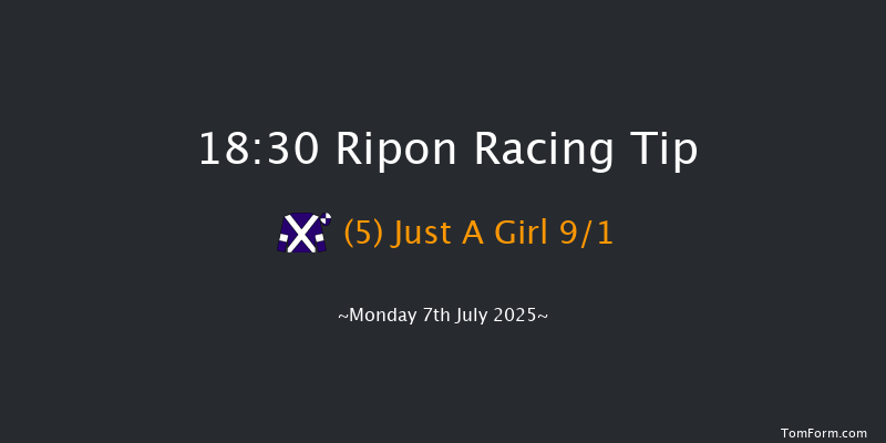 Ripon 18-30 (Class 5) 6f Thu 19th Jun 2025