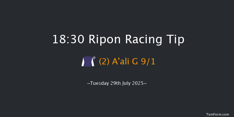 Ripon 18-30 (Class 5) 6f Sat 19th Jul 2025