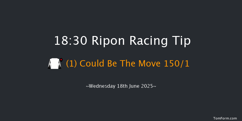 Ripon 18-30 (Class 5) 5f Wed 4th Jun 2025