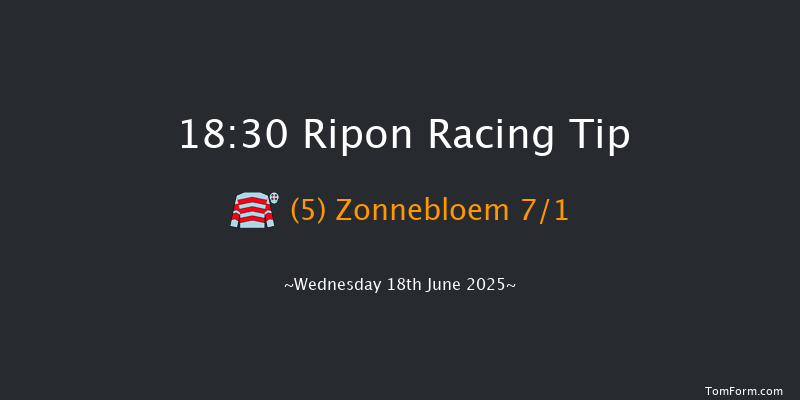 Ripon 18-30 (Class 5) 5f Wed 4th Jun 2025
