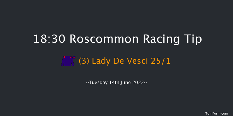 Roscommon 18:30 Handicap Hurdle 16f Mon 23rd May 2022