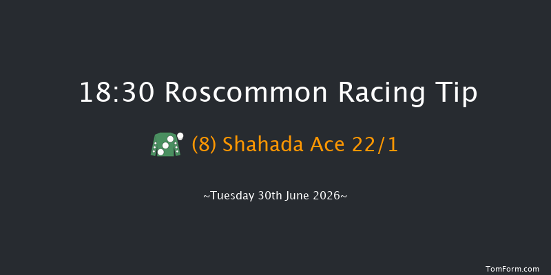 Roscommon 18-30 7f Mon 8th Jun 2026