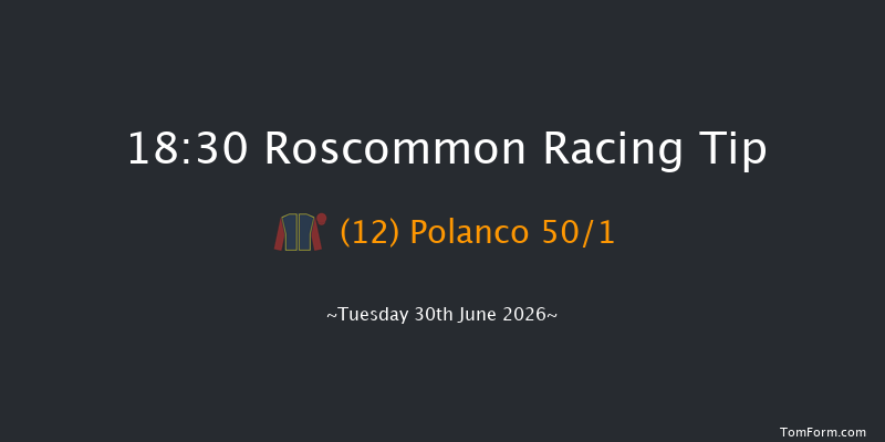 Roscommon 18-30 7f Mon 8th Jun 2026