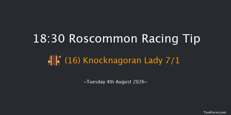 Roscommon 18-30 23f Mon 6th Jul 2026