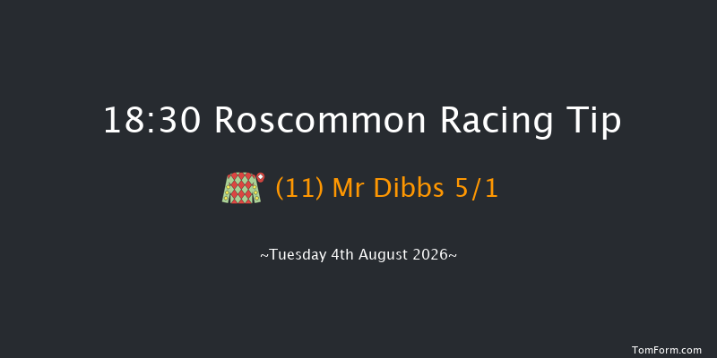 Roscommon 18-30 23f Mon 6th Jul 2026