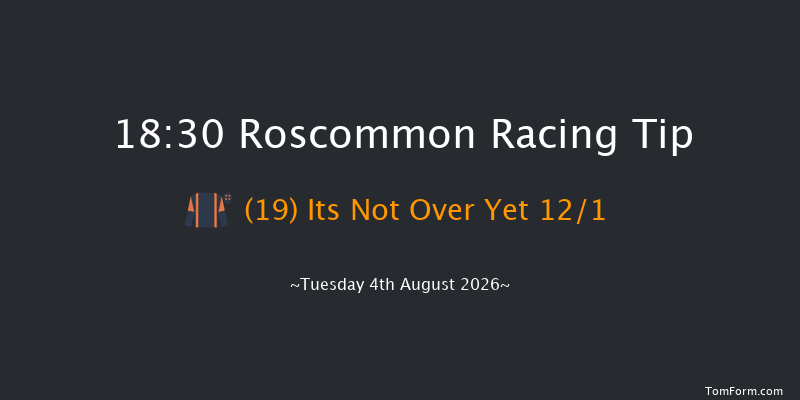 Roscommon 18-30 23f Mon 6th Jul 2026