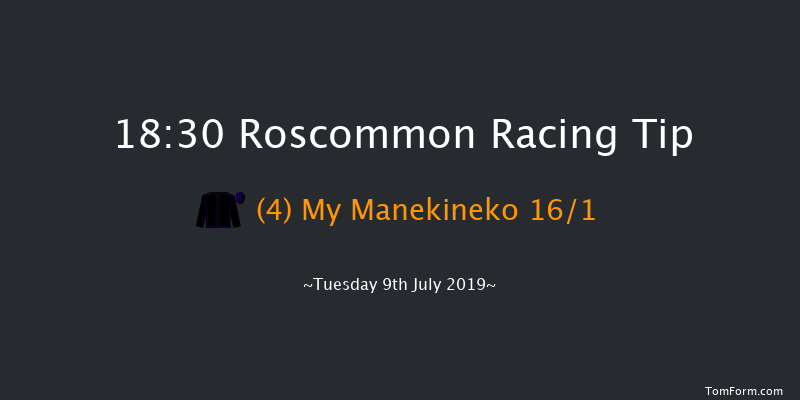 Roscommon 18:30 Handicap Chase 16f Mon 8th Jul 2019