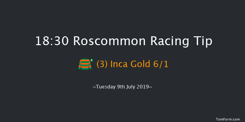 Roscommon 18:30 Handicap Chase 16f Mon 8th Jul 2019