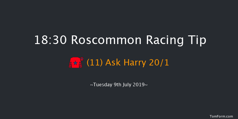 Roscommon 18:30 Handicap Chase 16f Mon 8th Jul 2019