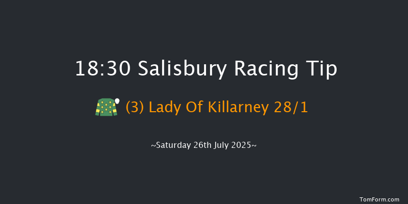 Salisbury 18-30 (Class 4) 6f Wed 23rd Jul 2025