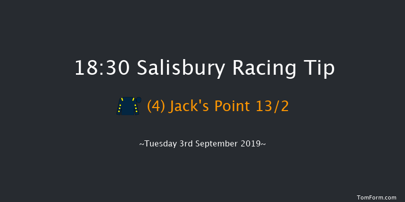 Salisbury 18:30 Stakes (Class 3) 6f Fri 23rd Aug 2019