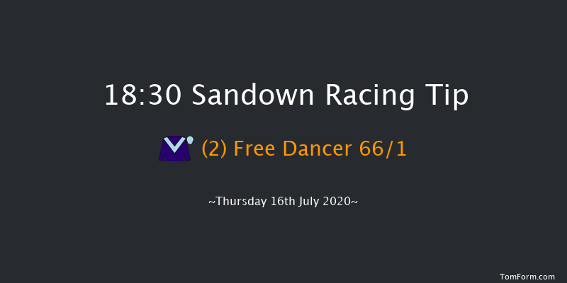 British Stallion Studs EBF Novice Stakes Sandown 18:30 Stakes (Class 5) 7f Sun 5th Jul 2020