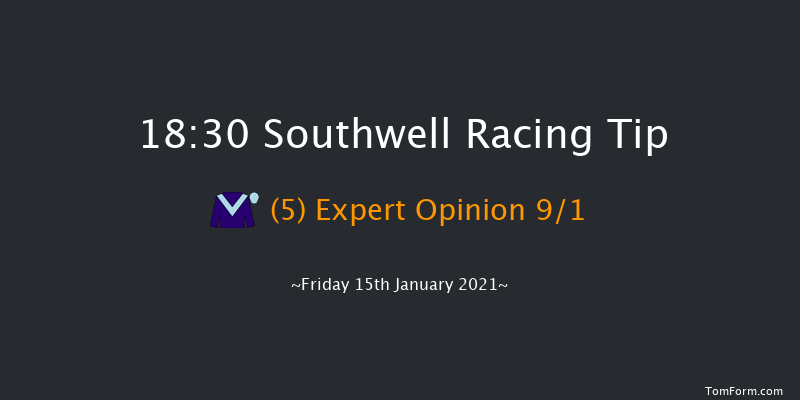Betway Maiden Stakes Southwell 18:30 Maiden (Class 5) 5f Sun 10th Jan 2021