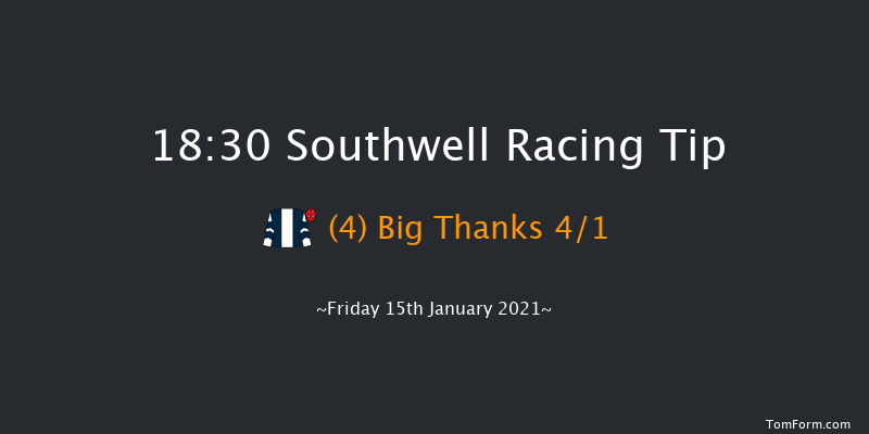 Betway Maiden Stakes Southwell 18:30 Maiden (Class 5) 5f Sun 10th Jan 2021