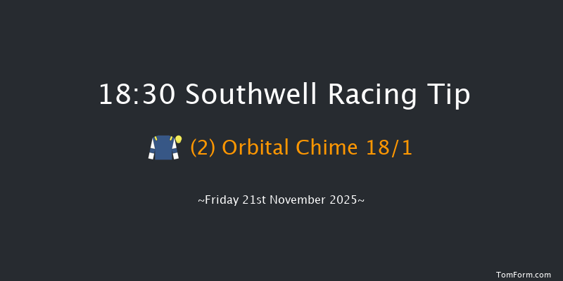 Southwell 18-30 (Class 6) 6f Thu 20th Nov 2025