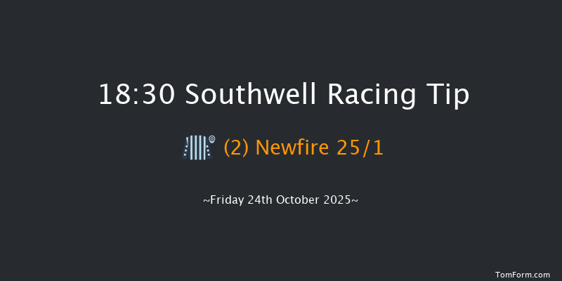 Southwell 18-30 (Class 6) 12f Thu 23rd Oct 2025