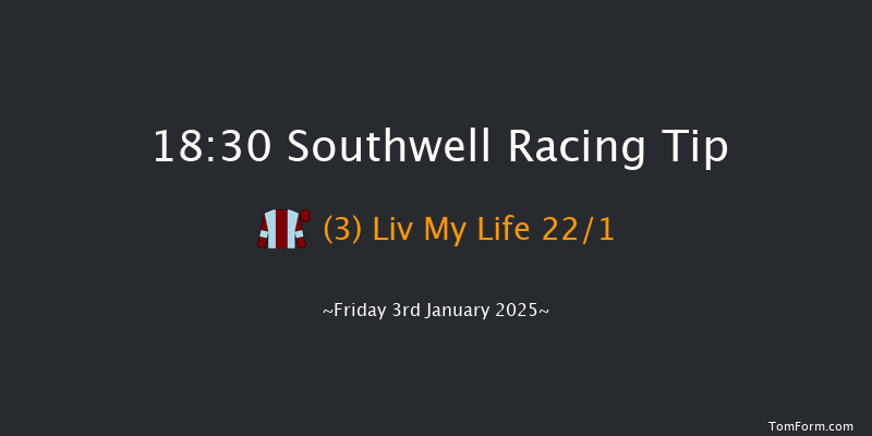 Southwell  18:30 Handicap (Class 5) 7f Wed 1st Jan 2025
