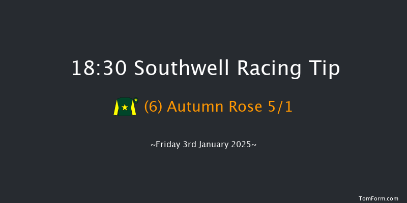 Southwell  18:30 Handicap (Class 5) 7f Wed 1st Jan 2025