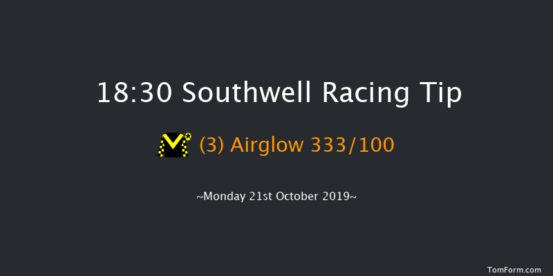 Southwell 18:30 Handicap (Class 4) 6f Wed 16th Oct 2019