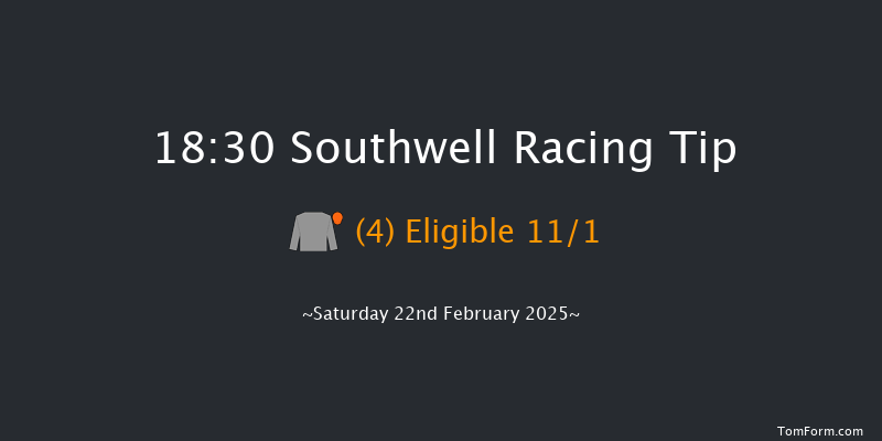 Southwell  18:30 Handicap (Class 4) 8f Fri 21st Feb 2025