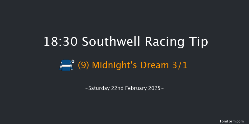 Southwell  18:30 Handicap (Class 4) 8f Fri 21st Feb 2025
