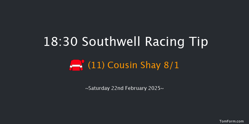Southwell  18:30 Handicap (Class 4) 8f Fri 21st Feb 2025
