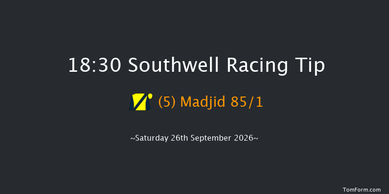 Southwell 18-30 (Class 5) 12f Thu 24th Sep 2026