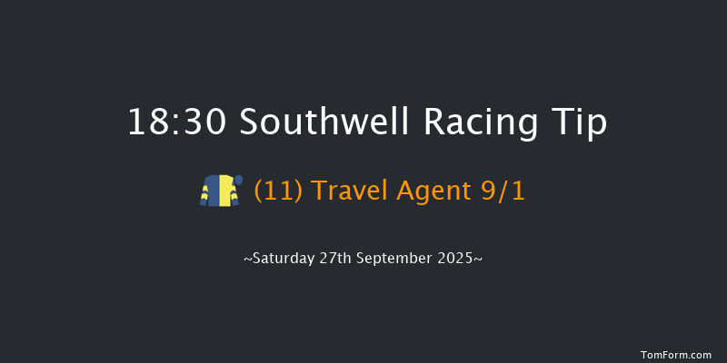 Southwell 18-30 (Class 5) 6f Tue 23rd Sep 2025