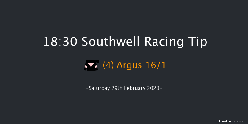 Betway Handicap Southwell 18:30 Handicap (Class 4) 14f Wed 26th Feb 2020