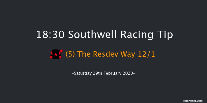 Betway Handicap Southwell 18:30 Handicap (Class 4) 14f Wed 26th Feb 2020