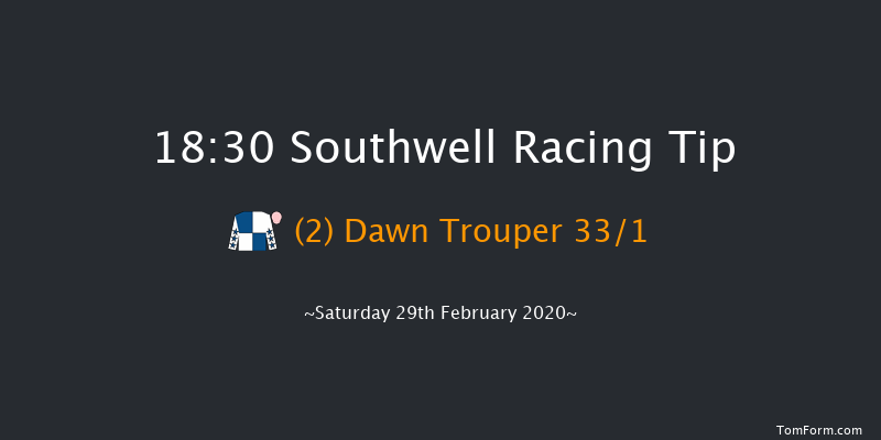 Betway Handicap Southwell 18:30 Handicap (Class 4) 14f Wed 26th Feb 2020