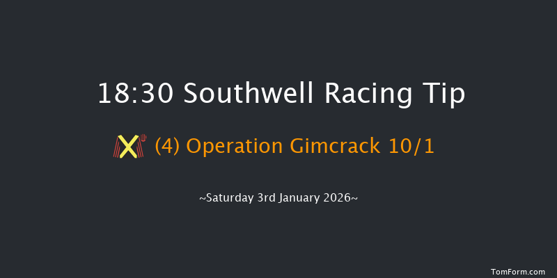Southwell 18-30 (Class 6) 7f Thu 1st Jan 2026