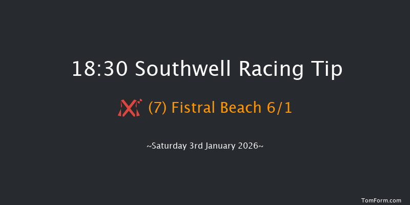 Southwell 18-30 (Class 6) 7f Thu 1st Jan 2026