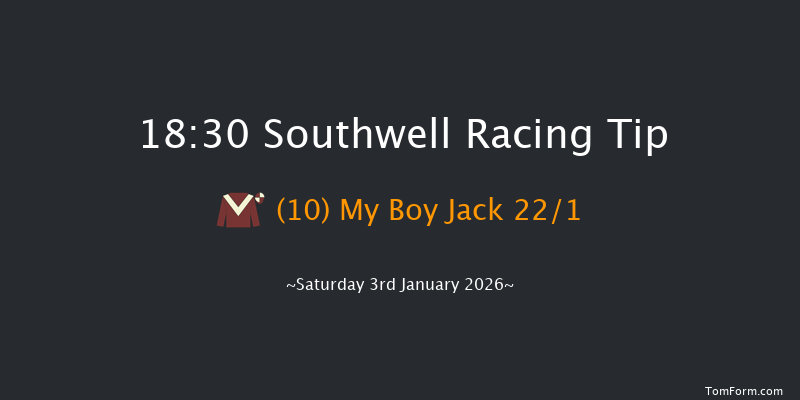 Southwell 18-30 (Class 6) 7f Thu 1st Jan 2026