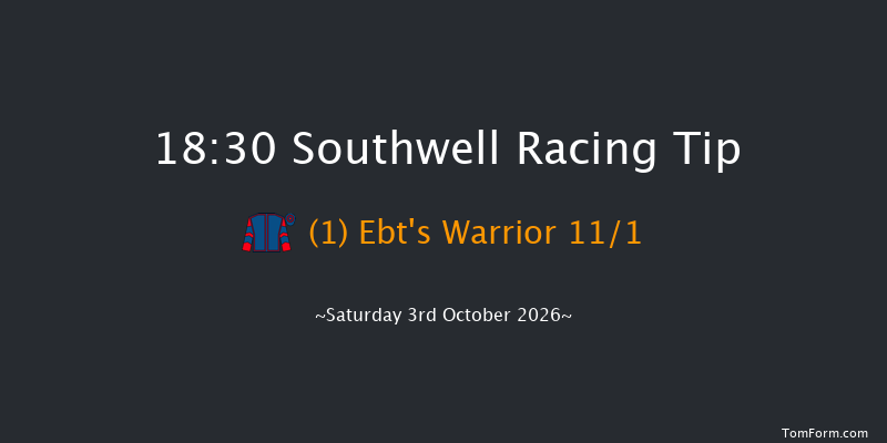 Southwell 18-30 (Class 4) 7f Thu 1st Oct 2026