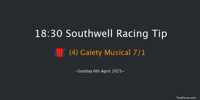 Southwell 18-30 (Class 4) 8f Fri 4th Apr 2025