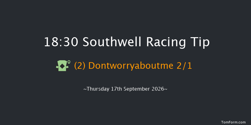 Southwell 18-30 (Class 4) 7f Thu 3rd Sep 2026