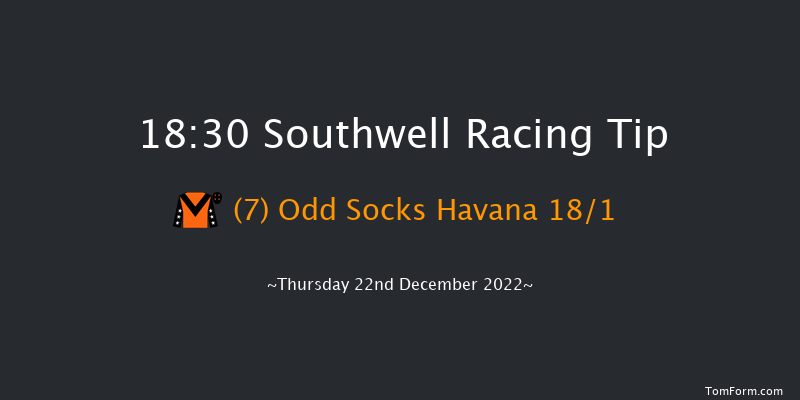 Southwell 18:30 Handicap (Class 6) 8f Tue 20th Dec 2022