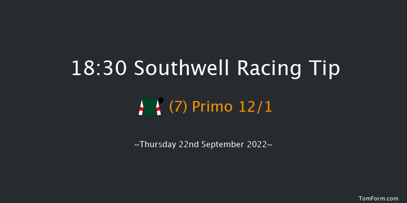 Southwell 18:30 Handicap (Class 6) 5f Wed 21st Sep 2022