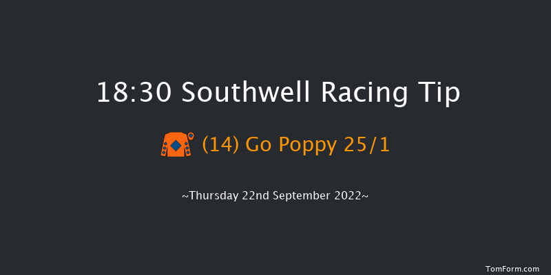 Southwell 18:30 Handicap (Class 6) 5f Wed 21st Sep 2022