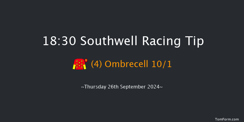 Southwell  18:30 Stakes (Class 5) 8f Wed 4th Sep 2024