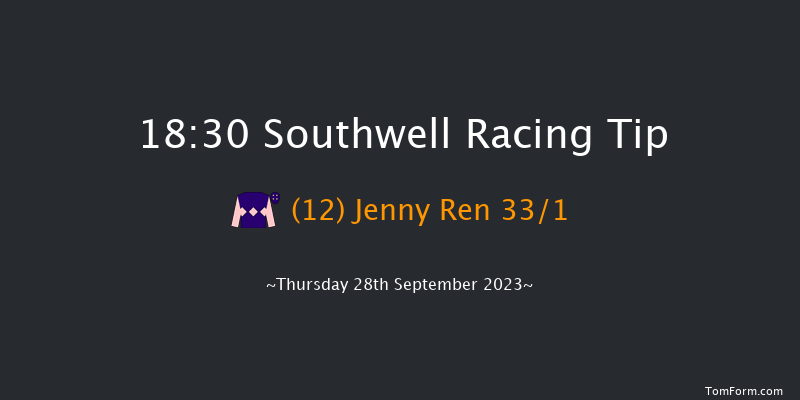 Southwell 18:30 Handicap (Class 6) 11f Wed 13th Sep 2023