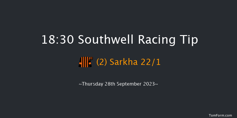Southwell 18:30 Handicap (Class 6) 11f Wed 13th Sep 2023