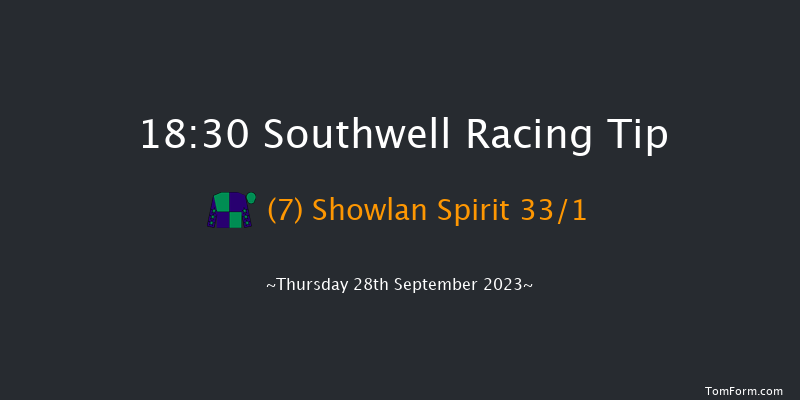 Southwell 18:30 Handicap (Class 6) 11f Wed 13th Sep 2023