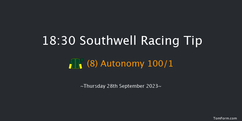 Southwell 18:30 Handicap (Class 6) 11f Wed 13th Sep 2023
