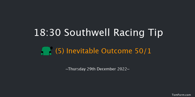 Southwell 18:30 Handicap (Class 5) 6f Thu 22nd Dec 2022