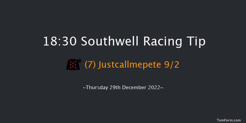 Southwell 18:30 Handicap (Class 5) 6f Thu 22nd Dec 2022