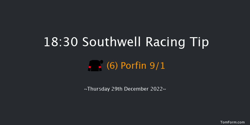 Southwell 18:30 Handicap (Class 5) 6f Thu 22nd Dec 2022