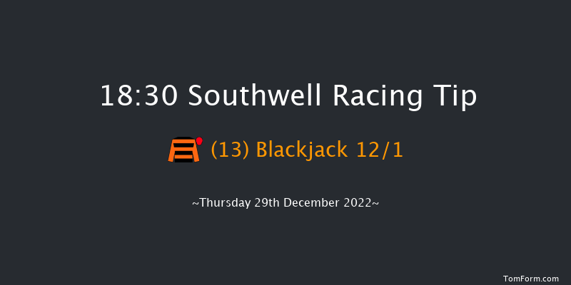 Southwell 18:30 Handicap (Class 5) 6f Thu 22nd Dec 2022